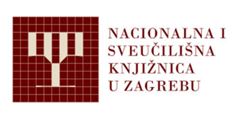 Nacionalna i sveučilišna knjižnica u Zagrebu / National and University Library in Zagreb