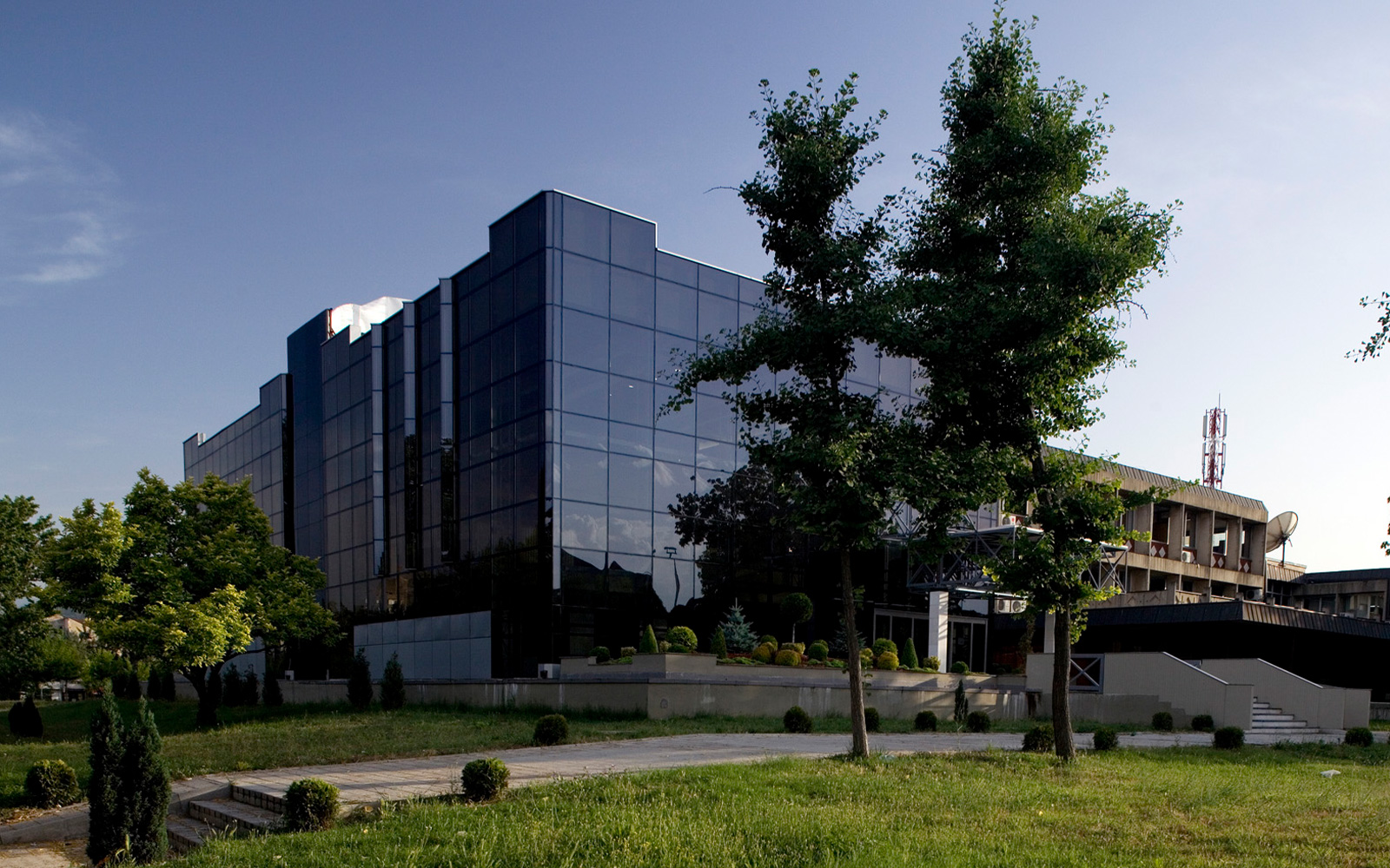 New Directorship appointed at The National and University Library of