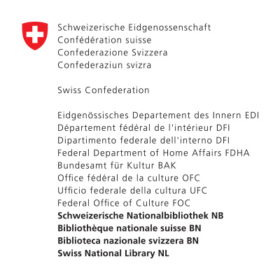 Schweizerische Nationalbibliothek / Swiss National Library