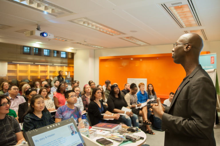 British Library’s Business & IP Centre helped create over 12,000 new