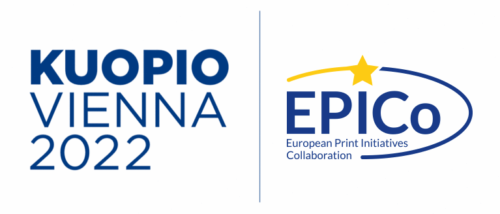 Logo of Kupio Vienna 2022 and EPICO