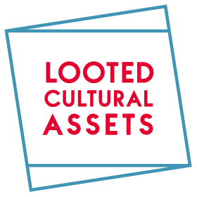 Logo Looted Cultural Assets