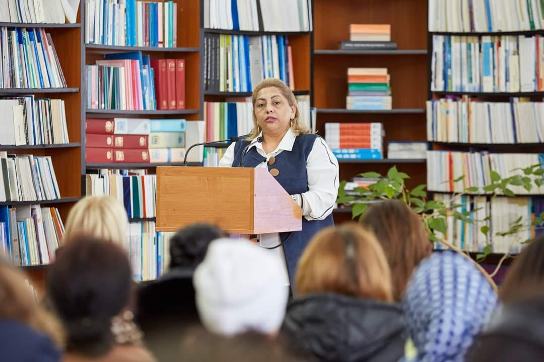 Roma women of Moldova at the National Library of Moldova – The ...