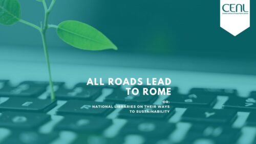 Cover of All Roads lead to Rome