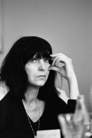 Portrait Friederike Mayröcker