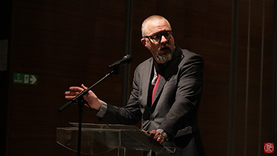 Professor Ewan Fernie
