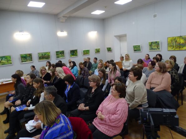 Participants of the event