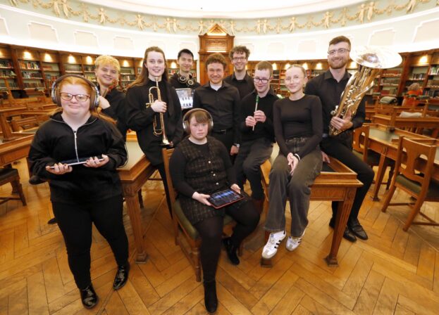 Music ensemble
