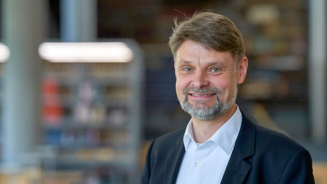 Frank Scholze